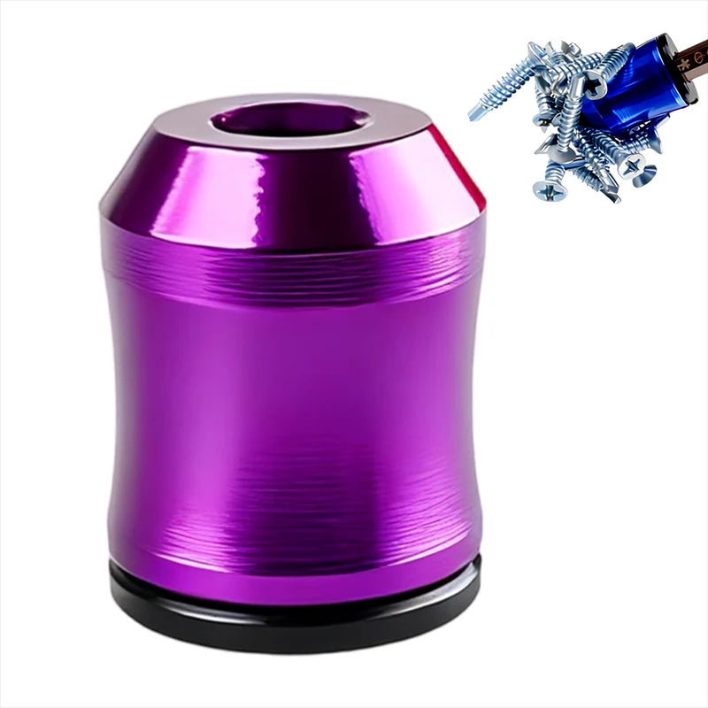 Magnetický kroužek 3 v 1 se šroubovákovým hrotem