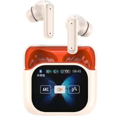 Kompaktní sluchátka s dotykovým ovládáním a čistým zvukem 🎧
