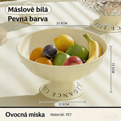 Domácí obývací pokoj konferenční stolek svačina a tác s cukrovinkami🌱