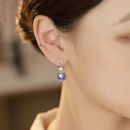 Dámské visací náušnice