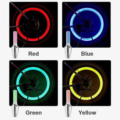 🌈💡Vodotěsná LED světla na kola【✨Kupte 3 a získejte 1 zdarma】