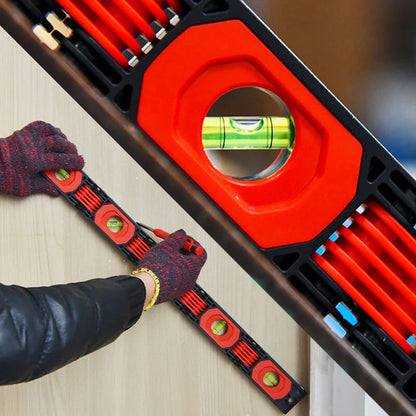 Multifunkční skládací vodováha