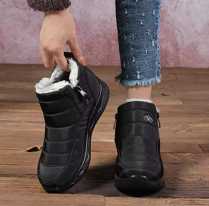 🔥Last Day Promotion 50% OFF - Women's Waterproof and Warm Snow Boots