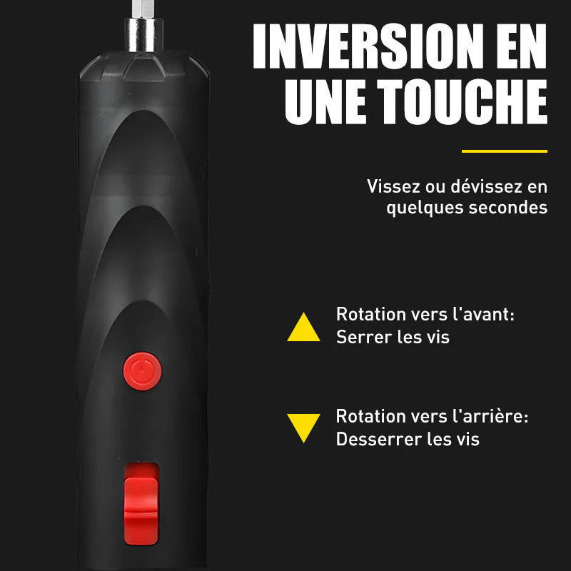 Akumulátorový šroubovák