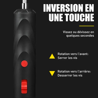 Akumulátorový šroubovák