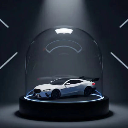 💥💥60 % SLEVA !! Hypercar budík –GTR Realistické efekty motoru a světla