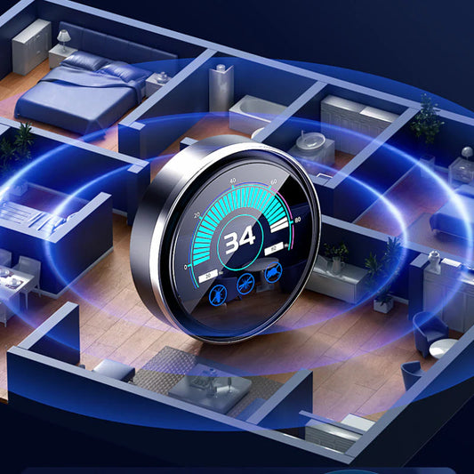 Chytrý ultrazvukový odpuzovač škůdců a hlodavců