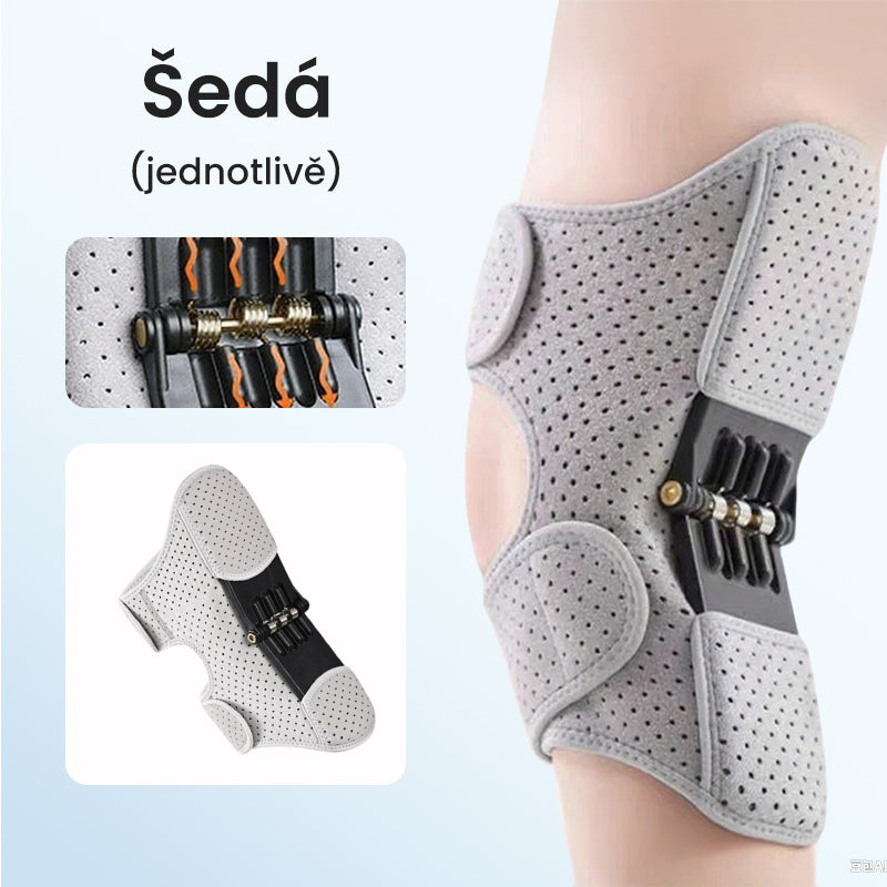🔥Nastavitelné sportovní chrániče kolen