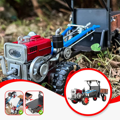 Retro model traktoru pro děti📢