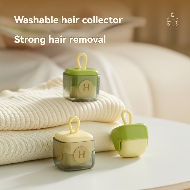 Přenosný váleček na žmolky