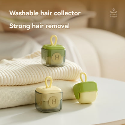 Přenosný váleček na žmolky