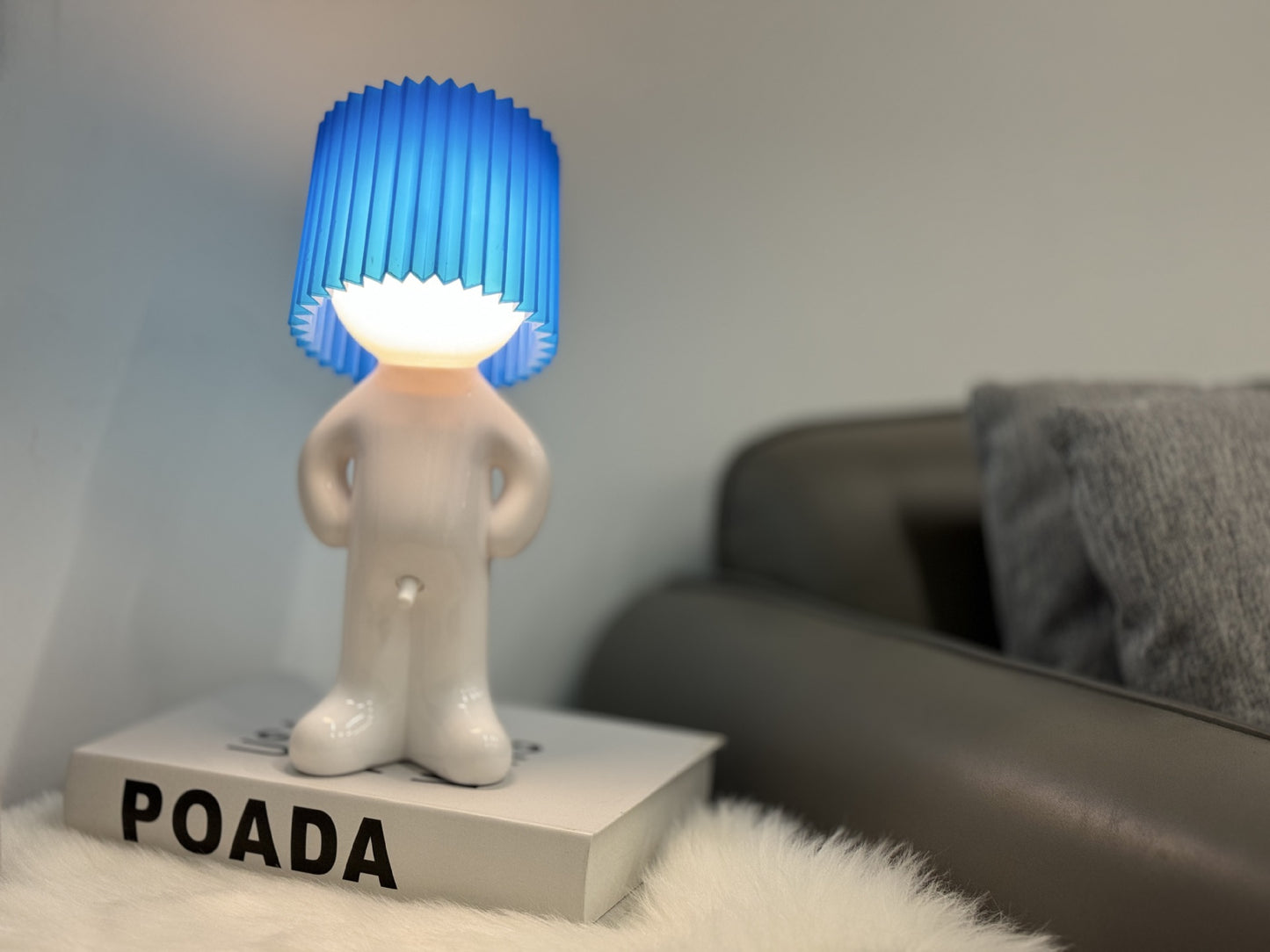 Noční lampička Naughty