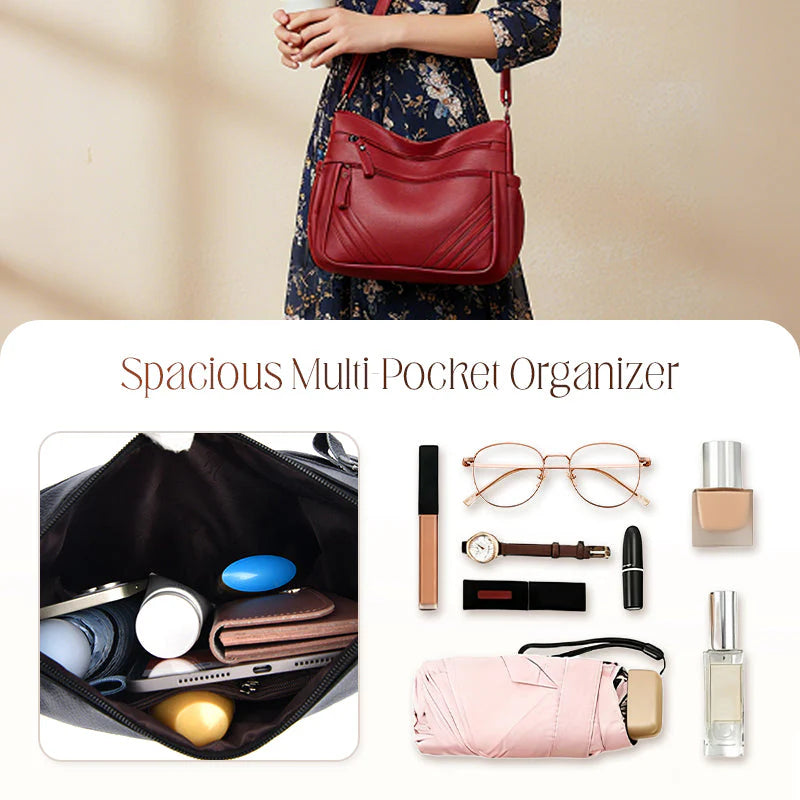 🔥 🔥Dámská módní kabelka přes rameno s nastavitelným popruhem👜