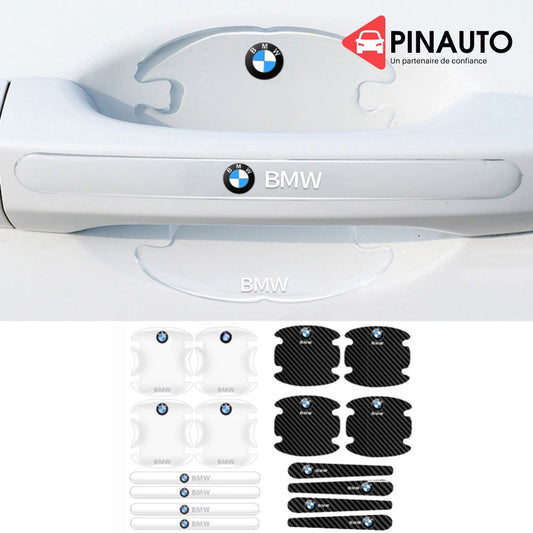 Chrániče rukojetí na míru - odolné proti nárazům a poškrábání