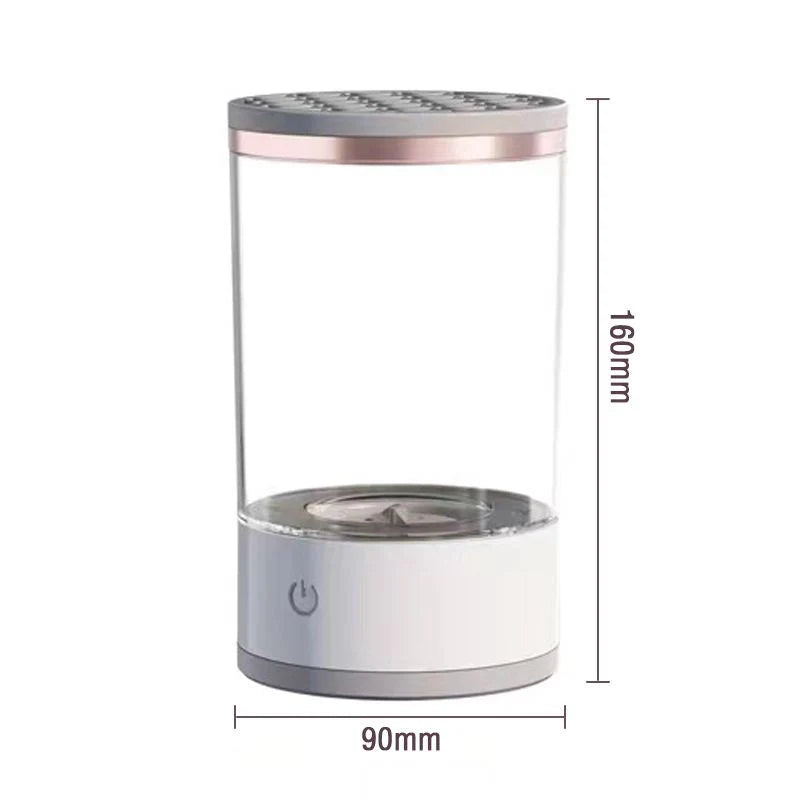 Elektrický čistič štětců na make-up🌈