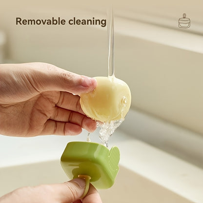 Přenosný váleček na žmolky