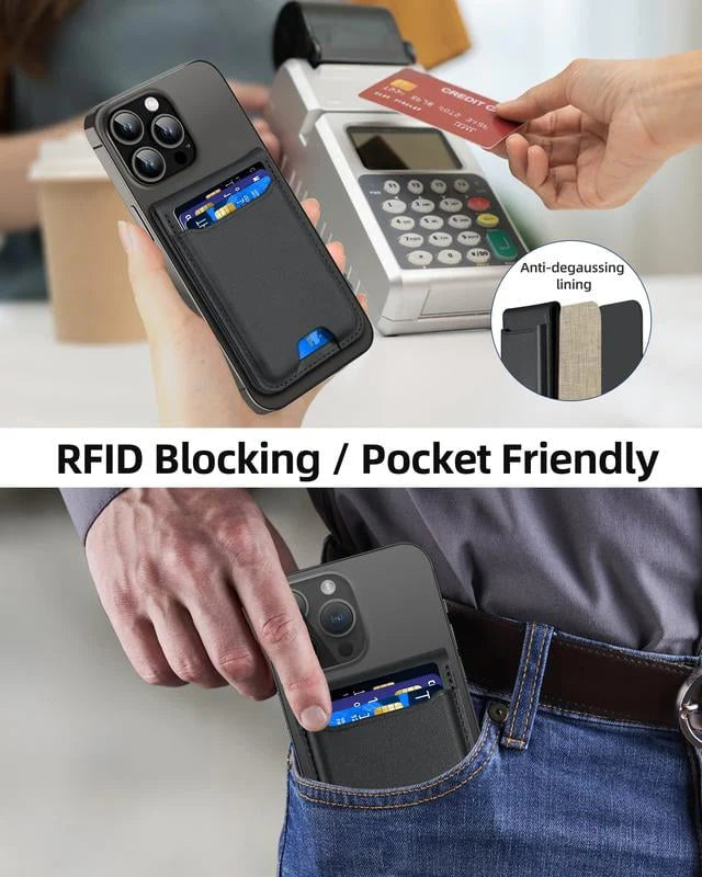 Magnetická peněženka pro iPhone