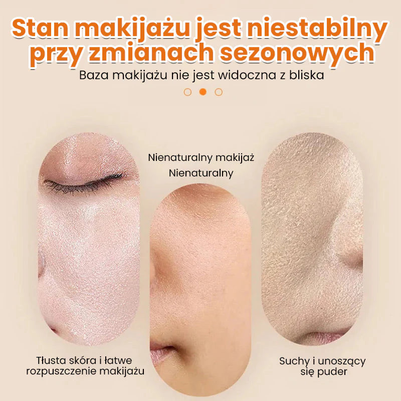 Dlouhotrvající make-up s plným krytím