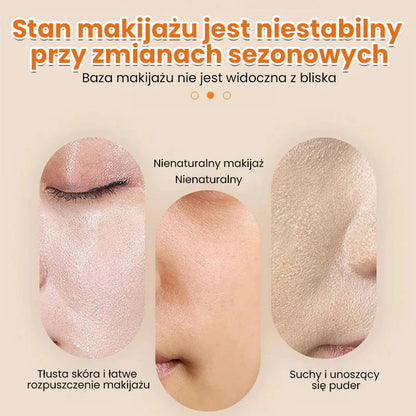 Dlouhotrvající make-up s plným krytím