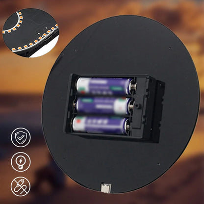 LED světlo pro výraz a gesta na zadní okno auta 😎