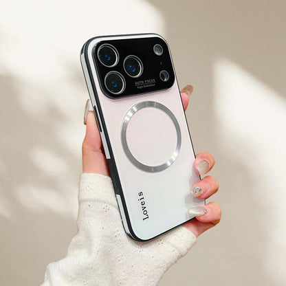 Pouzdro Phone 17 ProMax Gradient Glass-Gloss