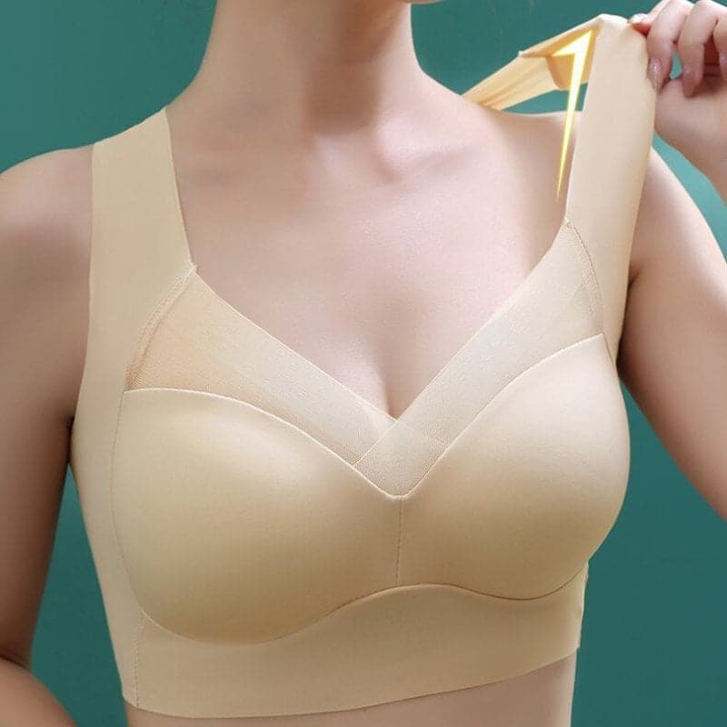 Sexy bezdrátové podprsenky push Up【1+1 zdarma】  16 Recenze