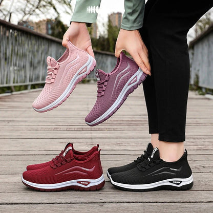 Dámské ležérní prodyšné pohodlné tenisky👟