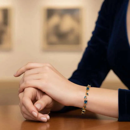 Unikátní náramek s přívěskem pro ženy