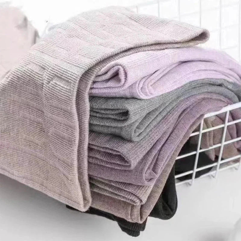 Dámské měkké, přiléhavé termo legíny