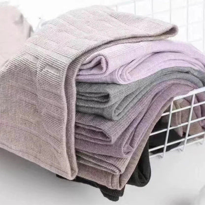 Dámské měkké, přiléhavé termo legíny