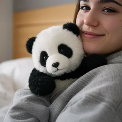 🔥 🔥🎁Poslední den výprodeje se slevou 49 % – THE PANDY – Emoční léčení na vyžádání