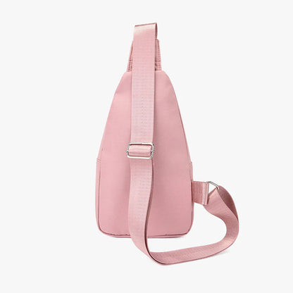 Výprodej Velkokapacitní Voděodolná Hrudní Taška 👜