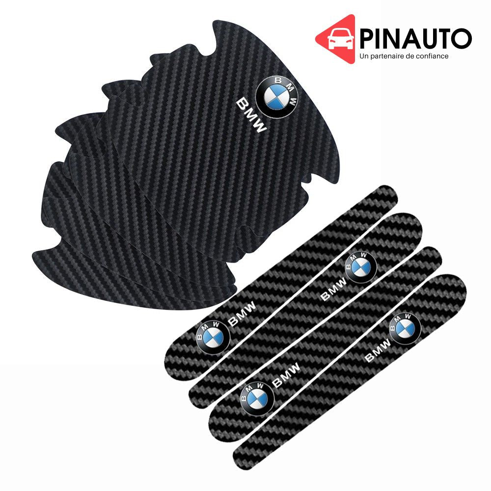 Chrániče rukojetí na míru - odolné proti nárazům a poškrábání