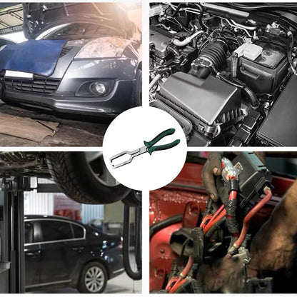 Svorka automobilového elektrického konektoru