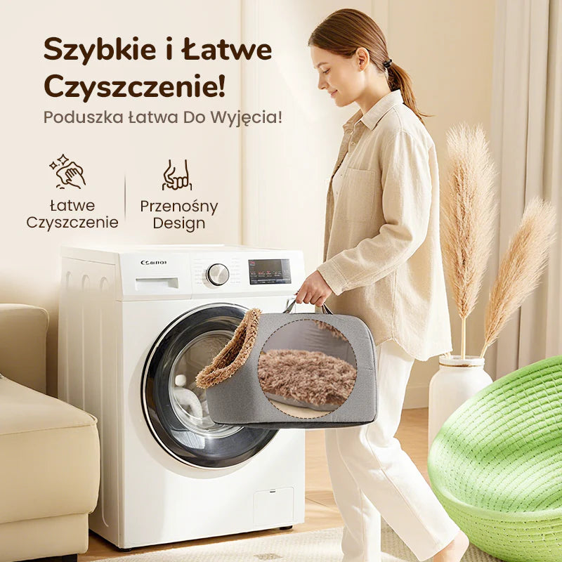 🍀Zimní pelíšek pro domácí mazlíčky🐶🐱