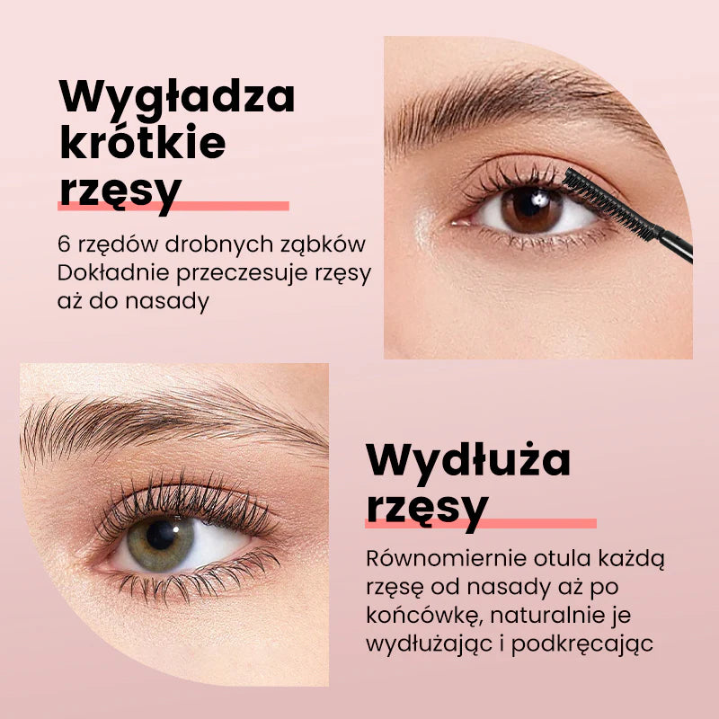 🔥🔥🔥 Prodlužující a natočující řasenka Kup jeden a druhý zdarma!