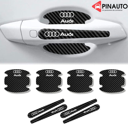 Chrániče rukojetí na míru - odolné proti nárazům a poškrábání