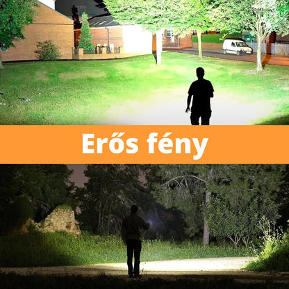 Super výkonná mini svítilna