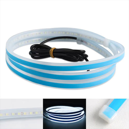LED auto ultra jasné světelné vodicí pásky s okolním osvětlením