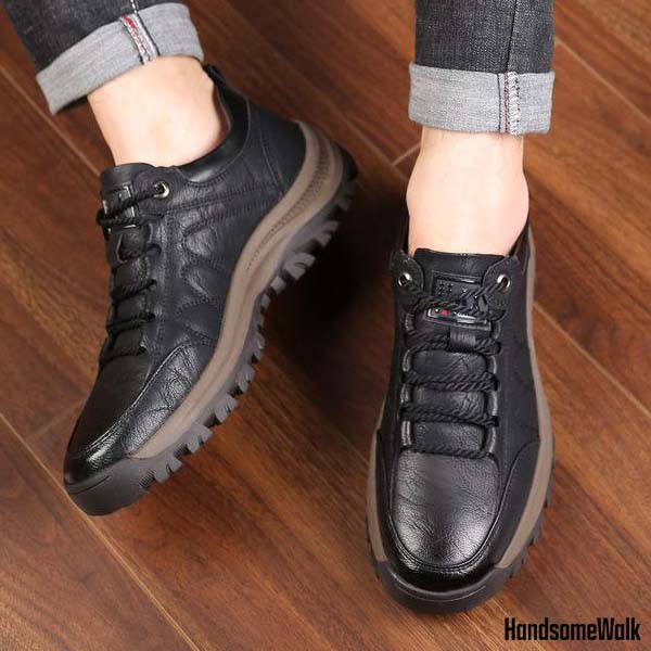 🔥 Pánské zimní sportovní teplé boty🌞