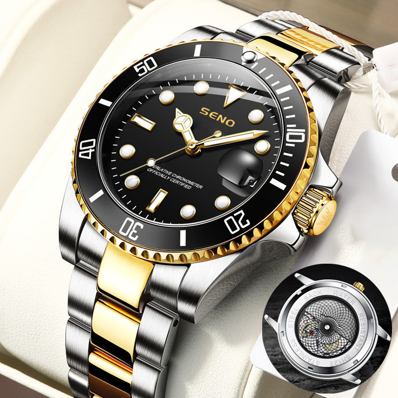 ⌚ Luxusné hodinky Submarine  ⌚