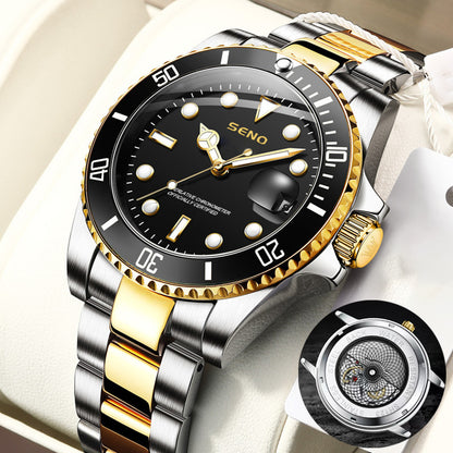 ⌚ Luxusné hodinky Submarine  ⌚