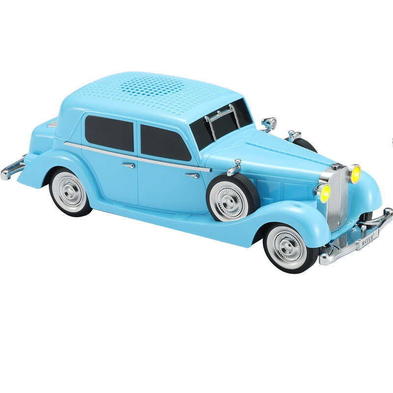 Model Bluetooth reproduktoru do auta