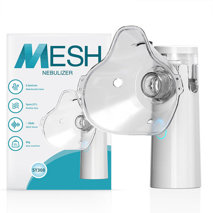 ClearFlow™ | Přenosný dýchací nebulizér