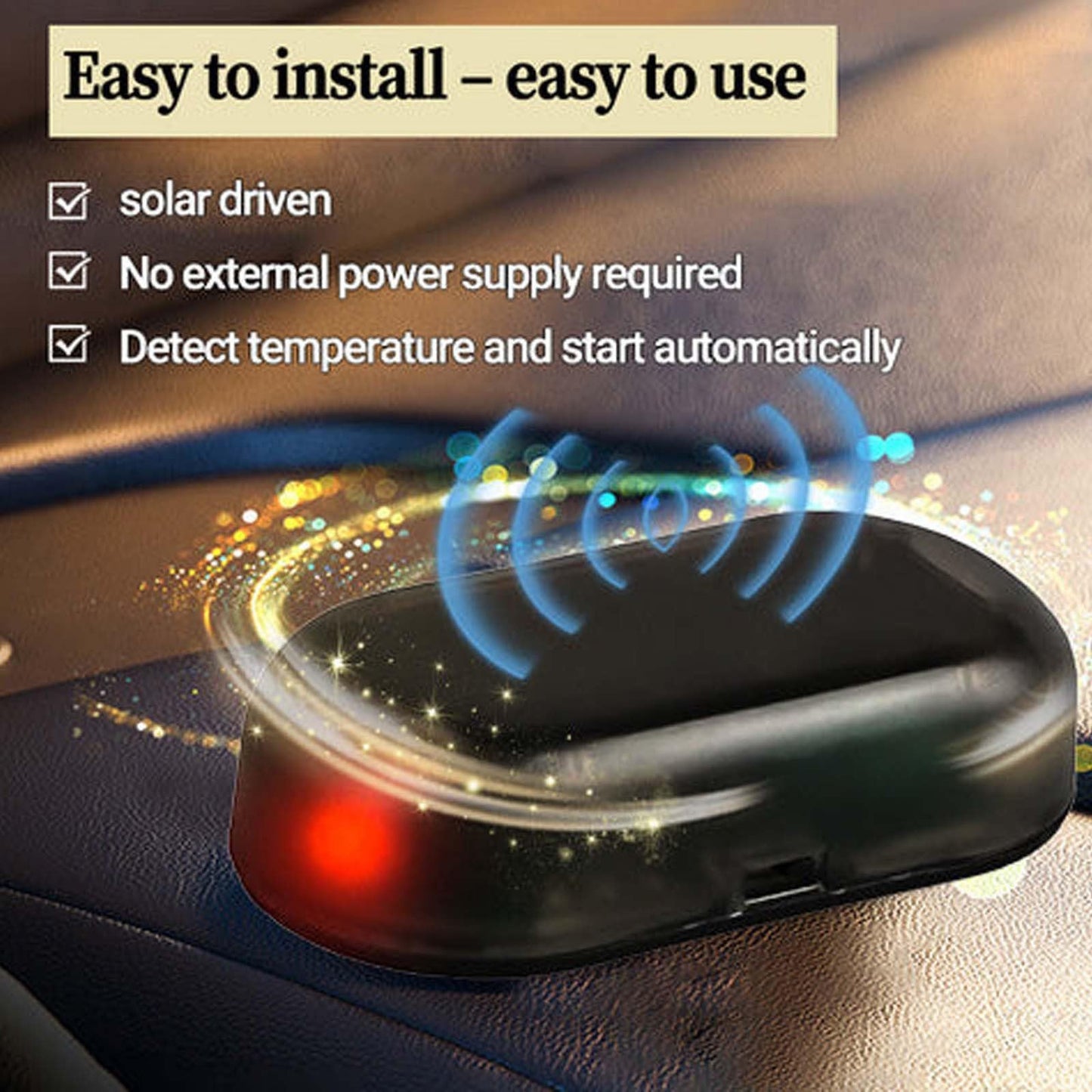 🔥 🔥 🔥 Zařízení na odstraňování sněhu a nemrznoucí směsi s elektromagnetickými vlnami
