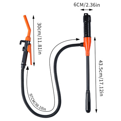 Přenosné bateriové čerpadlo⛽