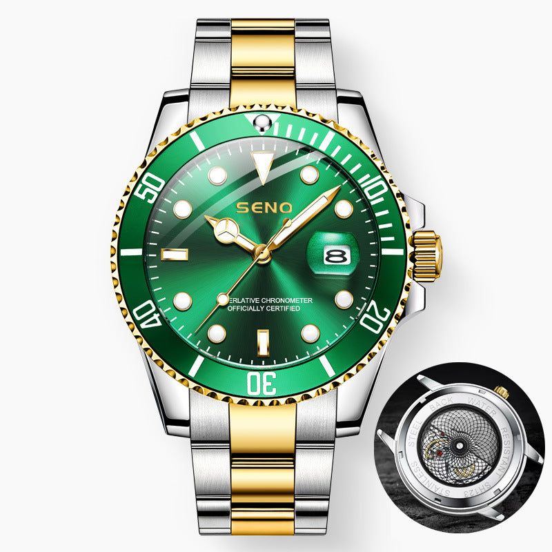 ⌚ Luxusné hodinky Submarine  ⌚