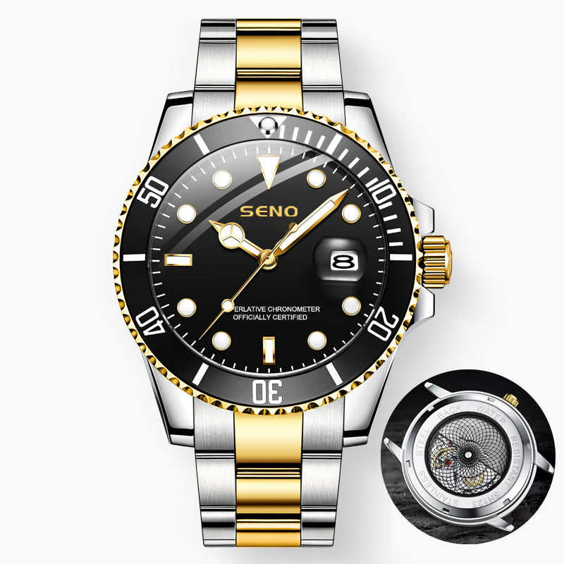 ⌚ Luxusné hodinky Submarine  ⌚