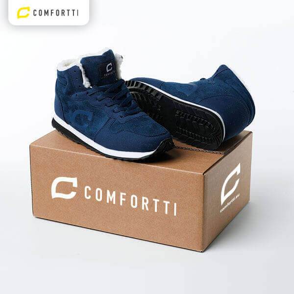 🔥 🔥Zimní pár teplých bot