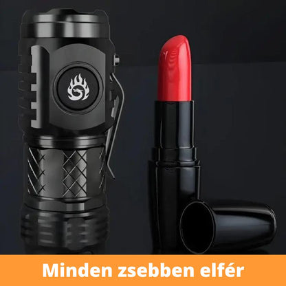 Super výkonná mini svítilna